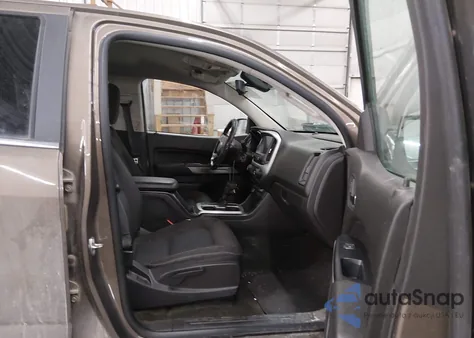 2015 Chevrolet Colorado Lt z USA, uszkodzony, nr VIN 1GCGTBE37F1167351